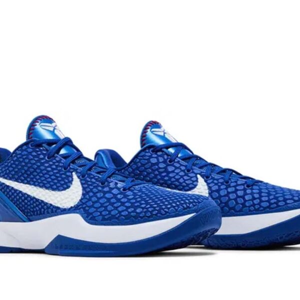 Nike Kobe 6 Protro Dodgers