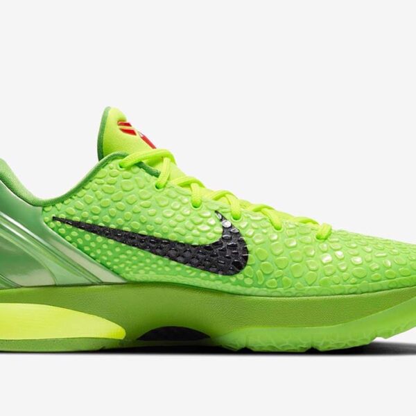 Nike Kobe 6 Protro Grinch - Image 6