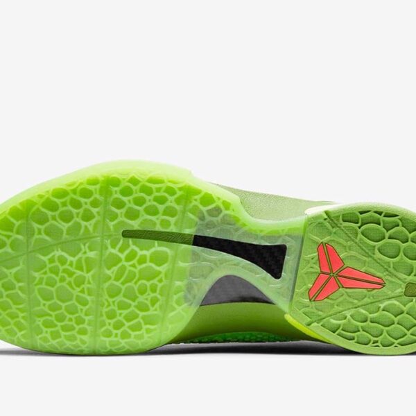 Nike Kobe 6 Protro Grinch - Image 3
