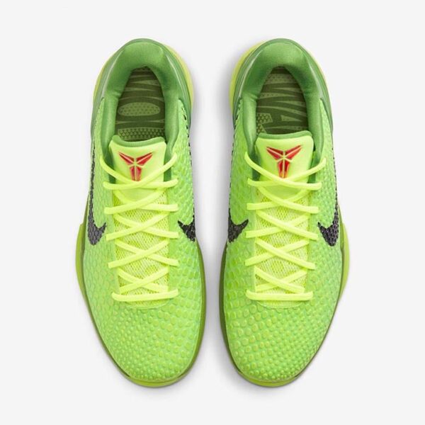 Nike Kobe 6 Protro Grinch - Image 2