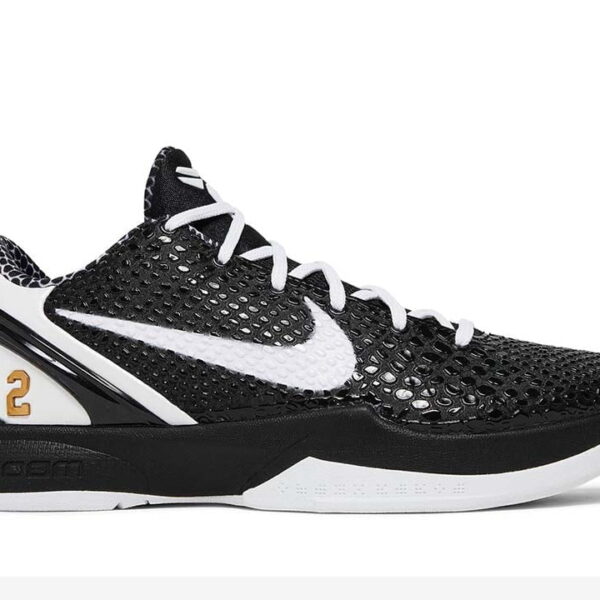 Nike Kobe 6 Protro Mambacita Sweet 16 - Image 4