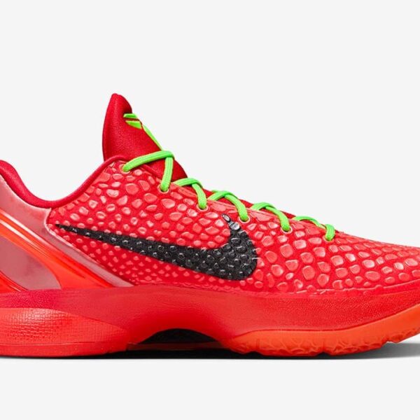 Nike Kobe 6 Protro Reverse Grinch - Image 6