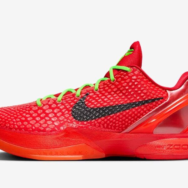 Nike Kobe 6 Protro Reverse Grinch - Image 5
