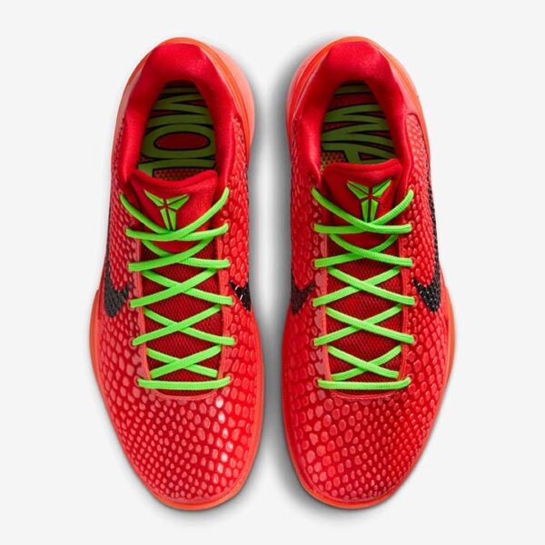 Nike Kobe 6 Protro Reverse Grinch - Image 2