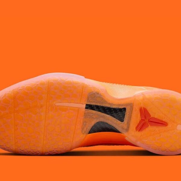 Nike Kobe 6 Protro Total Orange - Image 4