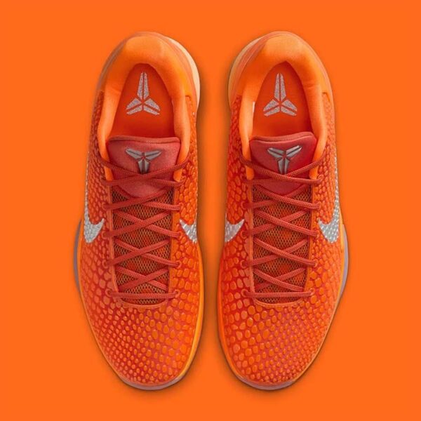 Nike Kobe 6 Protro Total Orange - Image 3