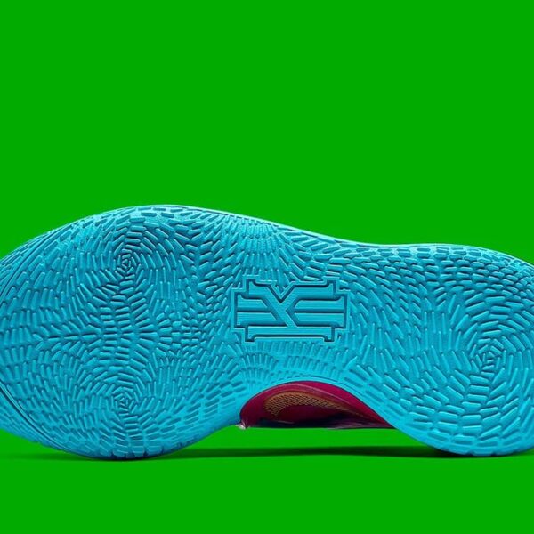 Nike Kyrie 2 Low Spongebob Mr Krabs - Image 5