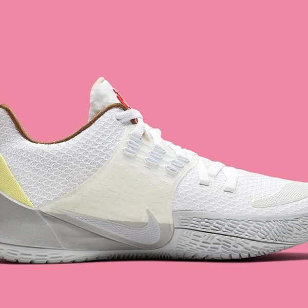 Nike Kyrie 2 Low Spongebob Sandy Cheeks - Image 3