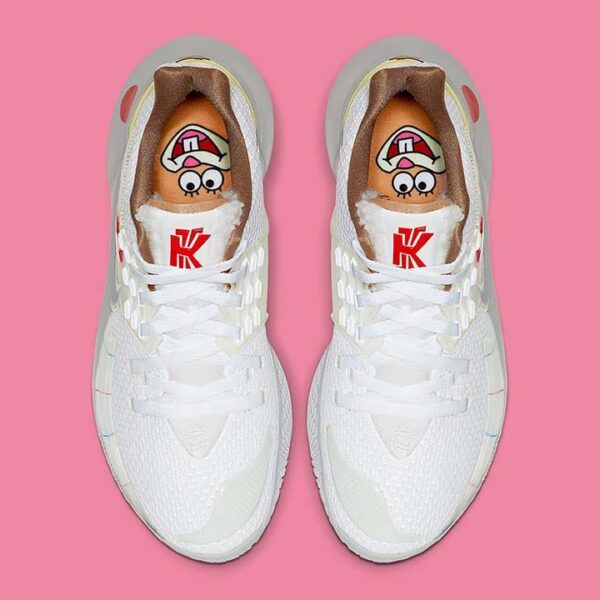 Nike Kyrie 2 Low Spongebob Sandy Cheeks - Image 6