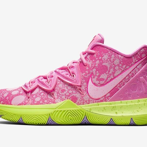Nike Kyrie 5 Spongebob Patrick - Image 2