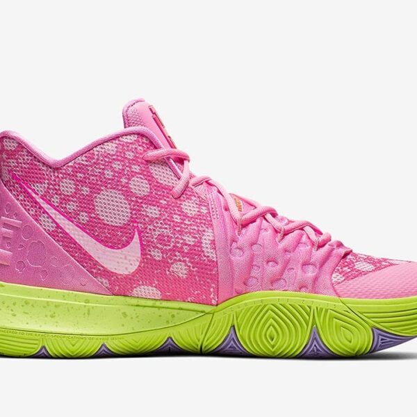 Nike Kyrie 5 Spongebob Patrick - Image 3