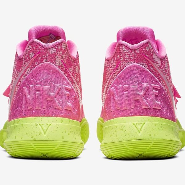 Nike Kyrie 5 Spongebob Patrick - Image 4