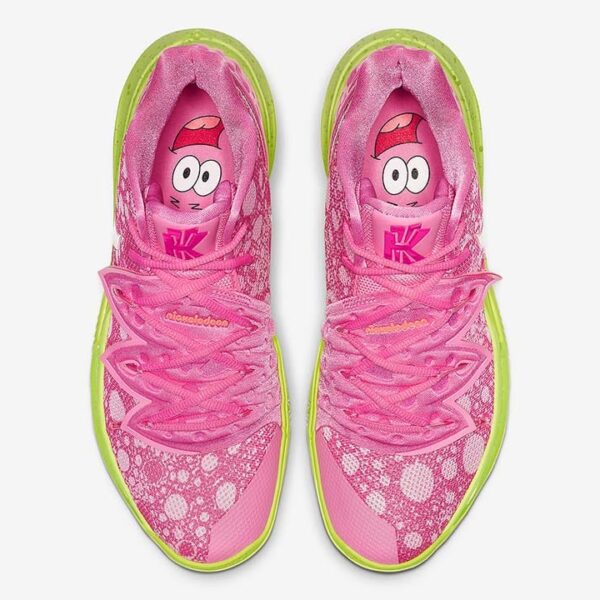 Nike Kyrie 5 Spongebob Patrick - Image 6