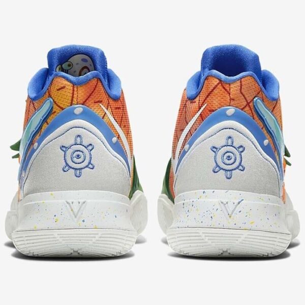 Nike Kyrie 5 Spongebob Pineapple House - Image 4