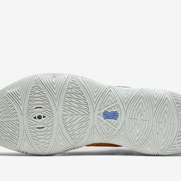 Nike Kyrie 5 Spongebob Pineapple House - Image 5