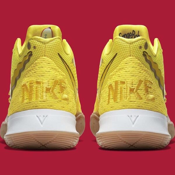 Nike Kyrie 5 Spongebob Squarepants - Image 4
