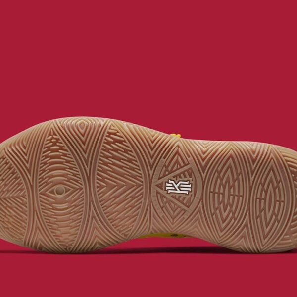 Nike Kyrie 5 Spongebob Squarepants - Image 5