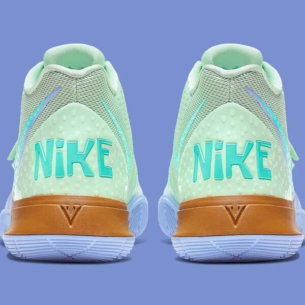 Nike Kyrie 5 Spongebob Squidward - Image 4