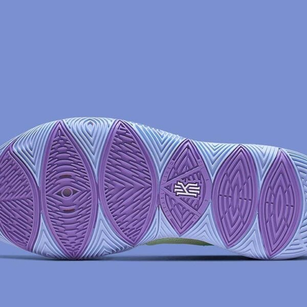 Nike Kyrie 5 Spongebob Squidward - Image 5
