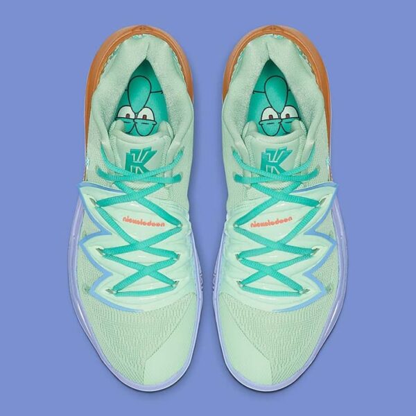 Nike Kyrie 5 Spongebob Squidward - Image 6