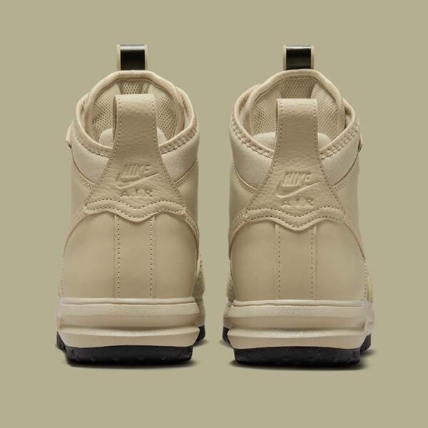 Nike Lunar Force 1 Duckboot Tan - Image 4