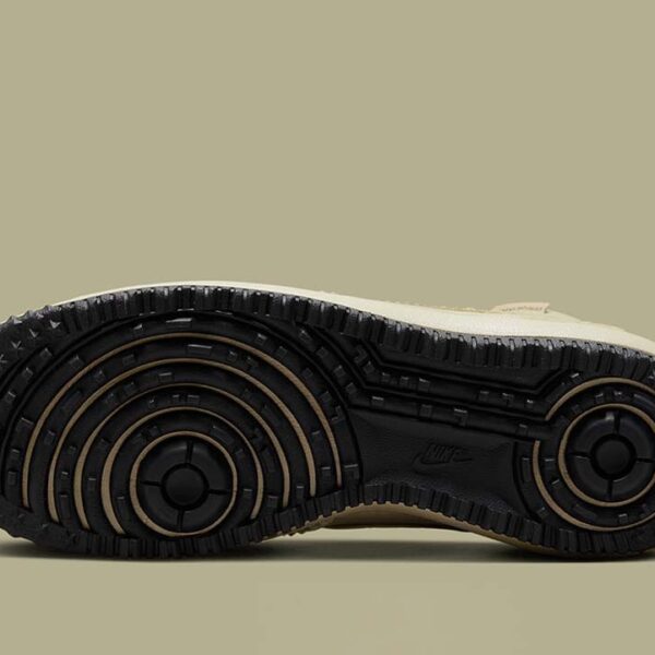 Nike Lunar Force 1 Duckboot Tan - Image 5