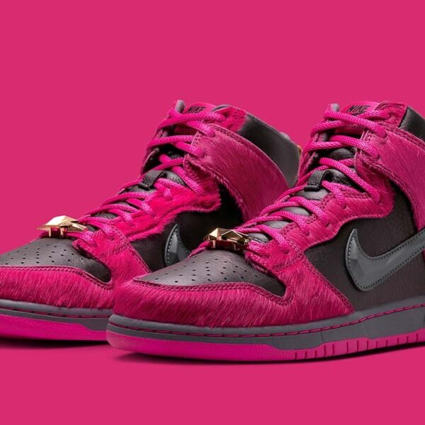 Nike SB Dunk High Run The Jewels