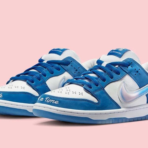 Nike SB Dunk Low Born X Raised One Block At A Time