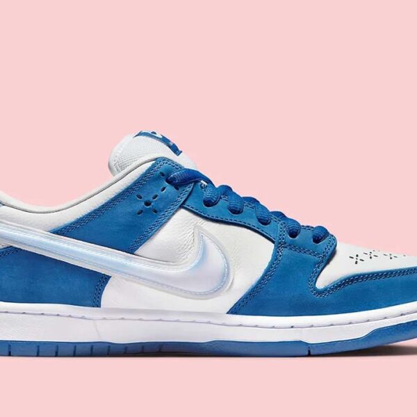Nike SB Dunk Low Born X Raised One Block At A Time - Image 6