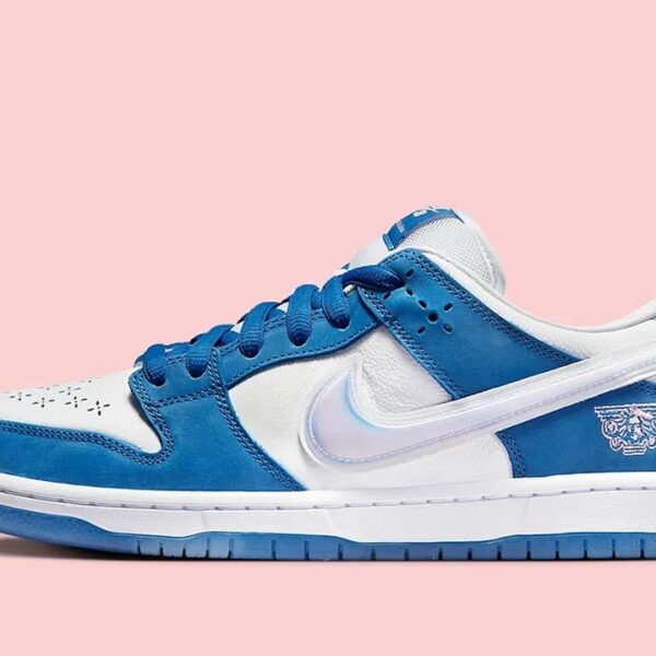 Nike SB Dunk Low Born X Raised One Block At A Time - Image 5