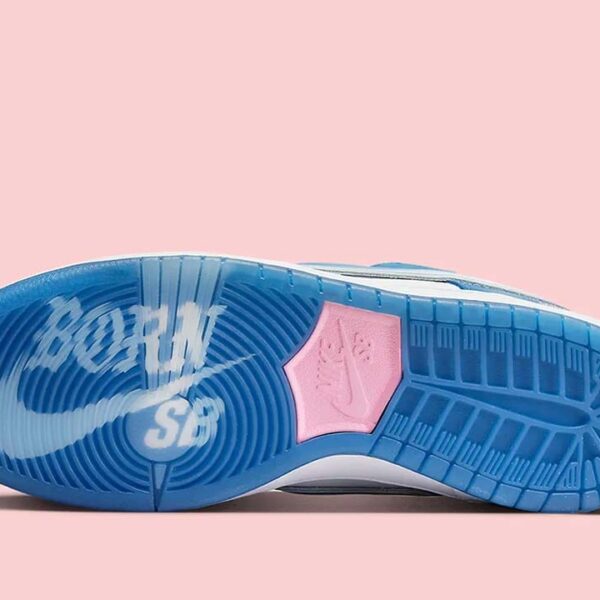 Nike SB Dunk Low Born X Raised One Block At A Time - Image 4