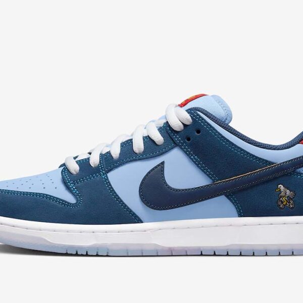 Nike SB Dunk Low Pro Why So Sad? - Image 2