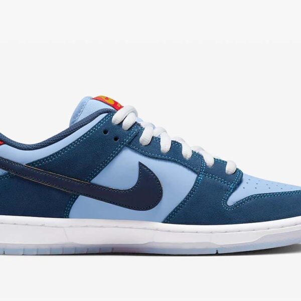Nike SB Dunk Low Pro Why So Sad? - Image 3