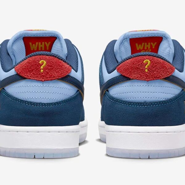 Nike SB Dunk Low Pro Why So Sad? - Image 4
