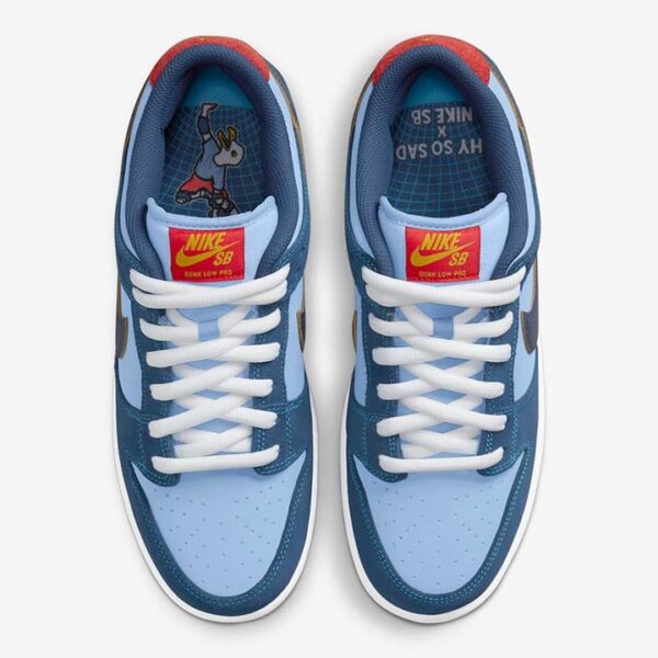 Nike SB Dunk Low Pro Why So Sad? - Image 6