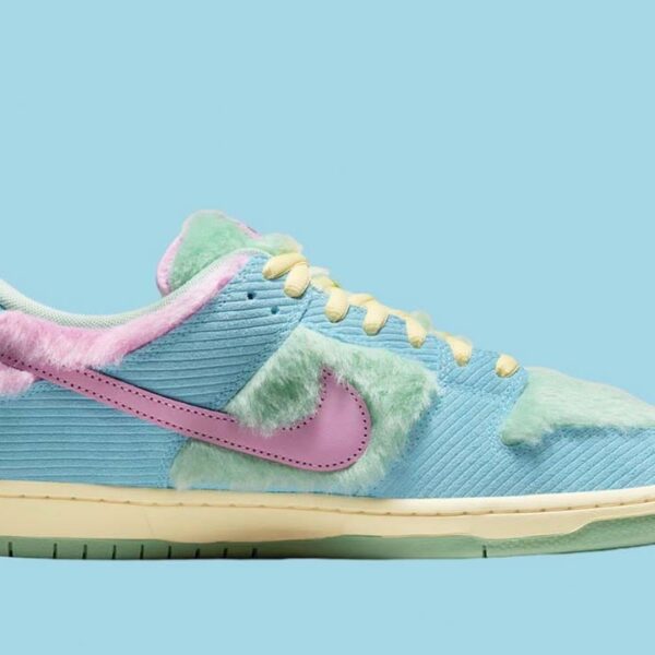 Nike SB Dunk Low Verdy Visty - Image 6