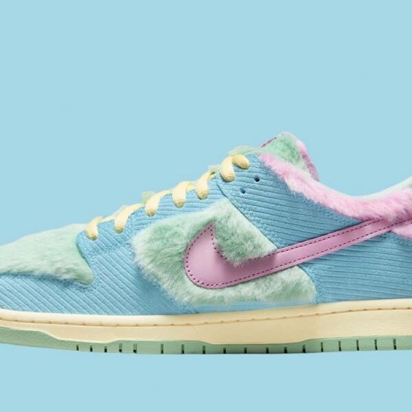 Nike SB Dunk Low Verdy Visty - Image 5