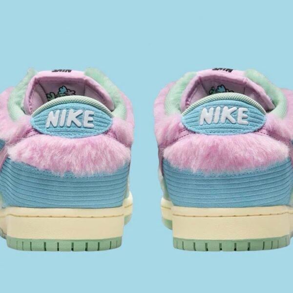 Nike SB Dunk Low Verdy Visty - Image 4