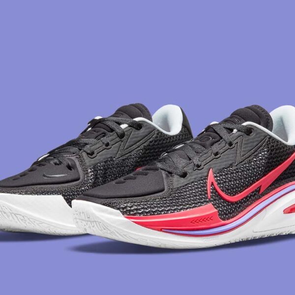 Nike Zoom G.T. Cut Black Fusion Red