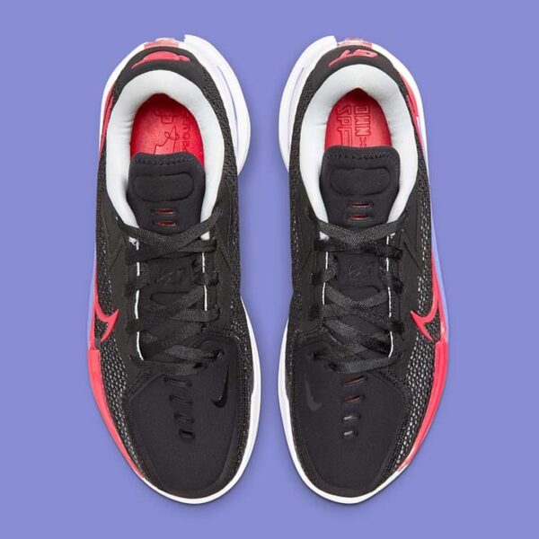 Nike Zoom G.T. Cut Black Fusion Red - Image 6