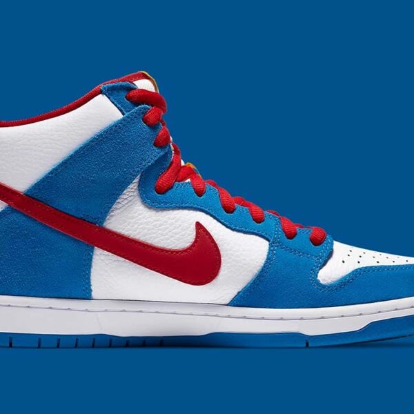 SB Dunk High Doraemon - Image 6