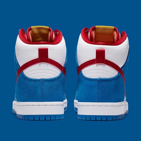 SB Dunk High Doraemon - Image 4