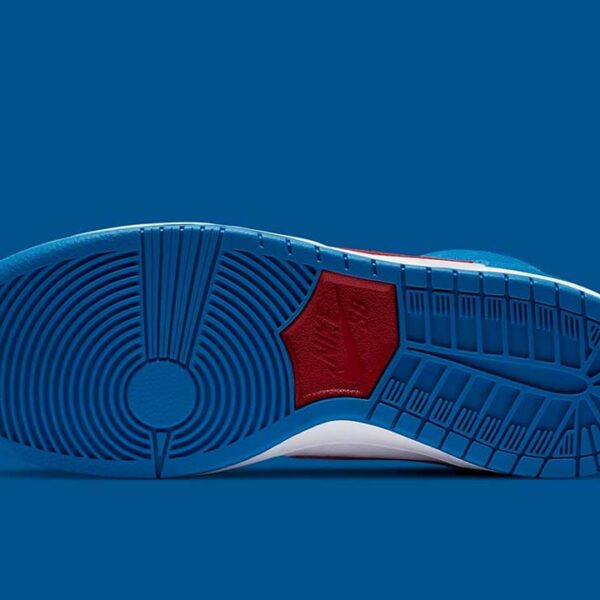 SB Dunk High Doraemon - Image 3