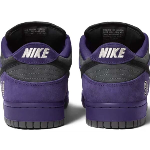 SB Dunk Low Supreme 94 Ink - Image 4