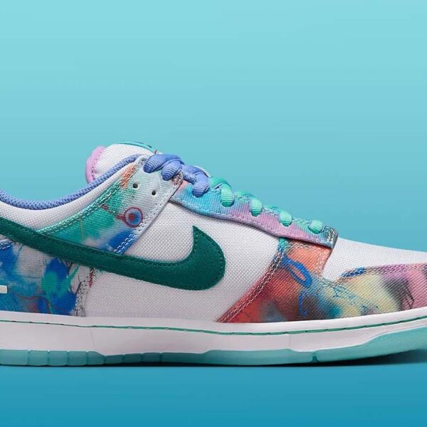 SB Dunk Low x Futura Laboratories - Image 6