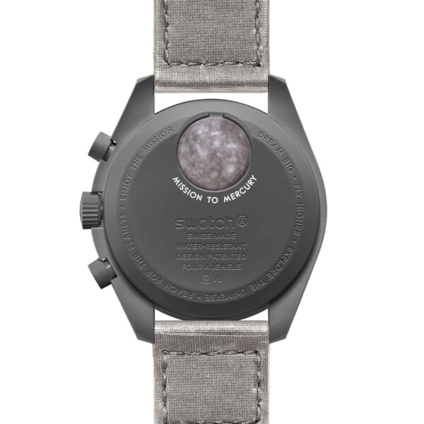 Swatch x Omega Bioceramic Moonswatch Mission to Mercury - Image 2