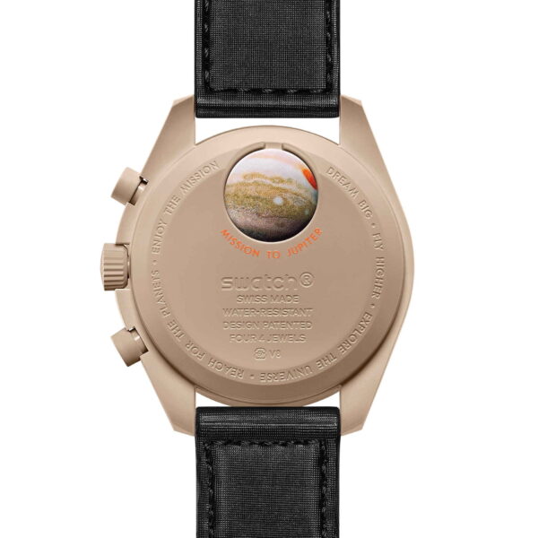Swatch x Omega Bioceramic Moonswatch Mission to Jupiter - Image 2