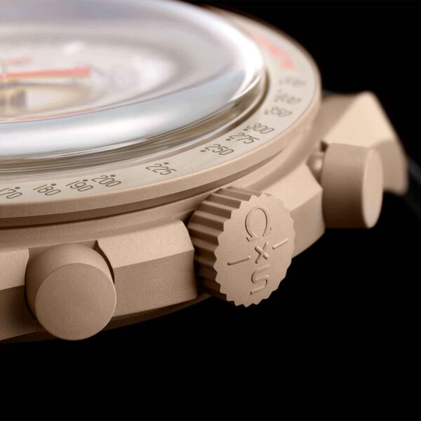 Swatch x Omega Bioceramic Moonswatch Mission to Jupiter - Image 3