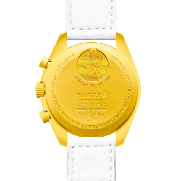 Swatch x Omega Bioceramic Moonswatch Mission to the Sun - Image 2
