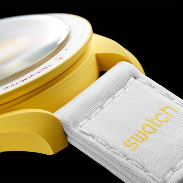 Swatch x Omega Bioceramic Moonswatch Mission to the Sun - Image 4